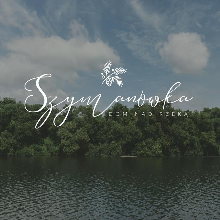 Szymanowka Dom Nad Rzeka - Noclegi Koden Ngoại thất bức ảnh